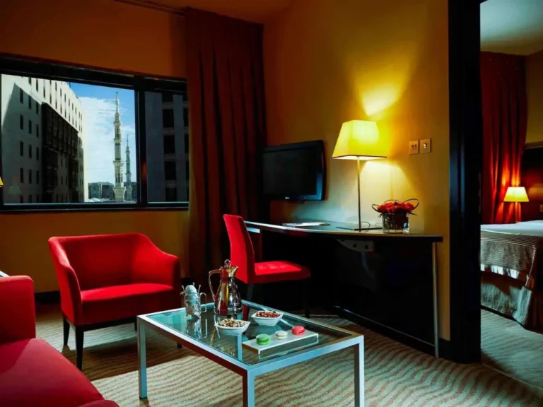 فندق فرونتيل الحارثيه 6 768x576