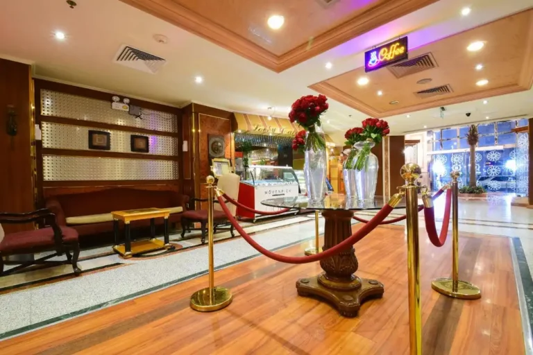 فندق قصر الأنصار الجديد 6 768x512