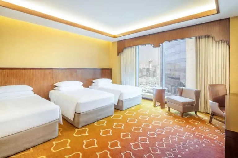 فندق مكه ماريوت 22 768x512